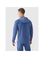 Pánská tréninková mikina s kapucí model 21906976 - 4F