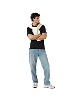 Champion SS Tee black 220278 KK001 pánske Champion SS Tee black 220278 KK001 pánske