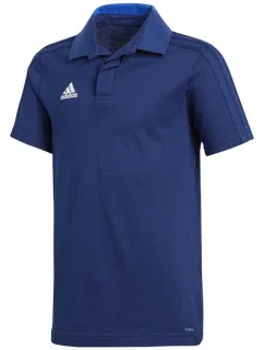 Dětské polo tričko Condivo 18 Cotton Jr model 15944903 - ADIDAS