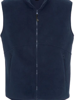 B&C + Fleecová vesta navy model 22452577