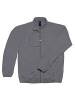 B&C Dynamic Větrovka model 22487060 dark grey B&C Dynamic Větrovka model 22487060 dark grey