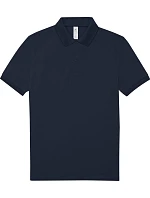 B&C My Polo 180 Piqué polo 01.U424 námornícka modrá B&C My Polo 180 Piqué polo 01.U424 námornícka modrá