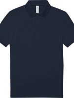 B&C My Polo 180 Piqué polo 01.U424 námornícka modrá