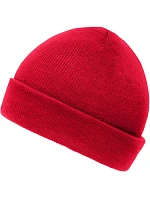 MB Dětská pletená čepice 03. red model 22496183 - Daiber MB Dětská pletená čepice 03. red model 22496183 - Daiber