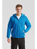 Fruit of the Loom Classic Hooded Sweat Jacket Mikina s kapucňou 16.2062 tmavomodrá Fruit of the Loom Classic Hooded Sweat Jacket Mikina s kapucňou 16.2062 tmavomodrá