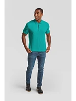 Fruit of the Loom 65/35 Pique Polo Piqué polo 16.3402 červená Fruit of the Loom 65/35 Pique Polo Piqué polo 16.3402 červená