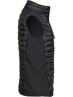 Tee Jays TJ 9625 Dámska vesta Crossover 18.9625 čierna/čierna/čierna