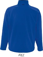 SOL'S Relax Pánská 3-vrstvá softshellová bunda model 22523655 royal blue