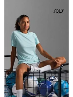 SOL'S Vortex Women Dámské raglánové sportovní tričko blue model 22464681 SOL'S Vortex Women Dámské raglánové sportovní tričko blue model 22464681