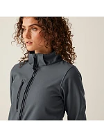 TRA 702 Dámská 3vrstvá softshell bunda  blue model 22526273 - Regatta
