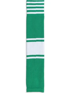 L Sportovní štulpny green/white model 22455975 - Mr. Socks