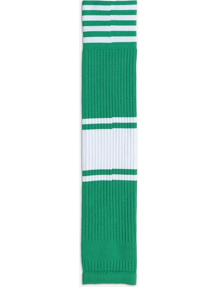 Mr. Socks L 05011 Športové podkolienky „Baller Tubes“ 88.5011 zelená/biela Mr. Socks L 05011 Športové podkolienky „Baller Tubes“ 88.5011 zelená/biela