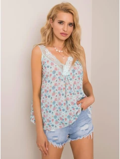 Dámsky top D50016F11003A mincovňa