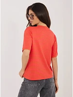 T shirt IT TS model 22076827 fluo różowy - FPrice