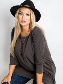 Bluzka RV BZ model 21802898 khaki - FPrice