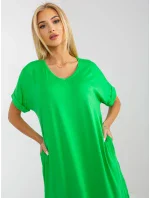 Šaty TW SK OB031.11 Zelená