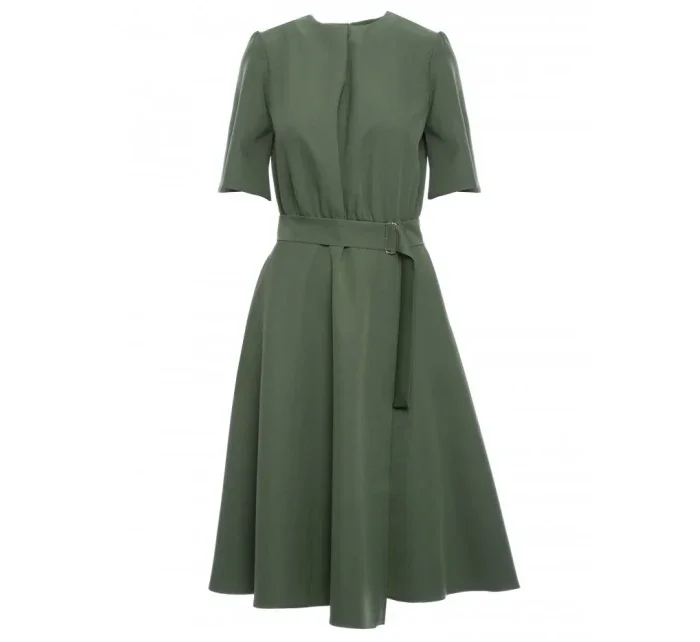 M396 Šaty - zelené