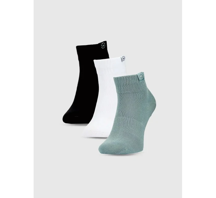 Dievčenské ponožky 4F (3balenia)