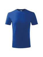 Classic New tričko dětské královská modrá Classic New tričko dětské královská modrá