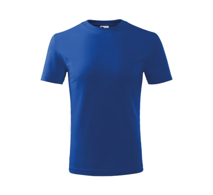Classic New tričko dětské královská modrá Classic New tričko dětské královská modrá