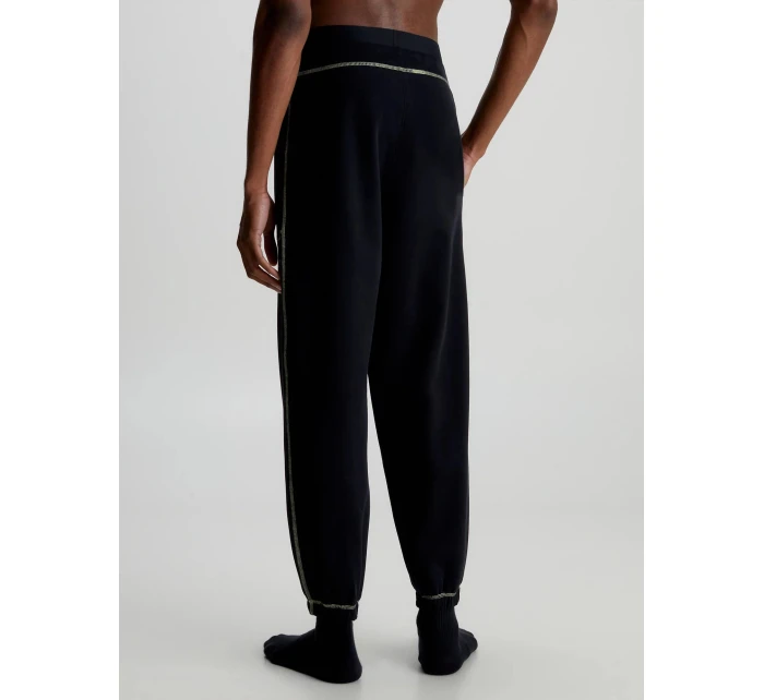 Pánske teplákové nohavice NM2459E UB1 čierne - Calvin Klein