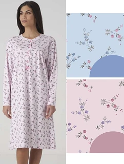 Dámska nočná košeľa Karelpiu KF5003