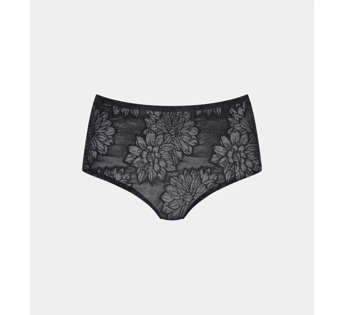 Dámske nohavičky Fit Smart Maxi EX čierne - Triumph