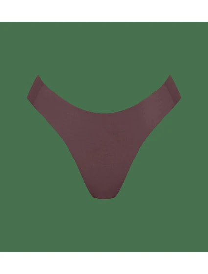 sloggi ZERO Feel 2.0 High leg – Merlot – SLOGGI Merlot – SLOGGI