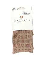 Dámske vzorované ponožky Magnetism lycra 20 den