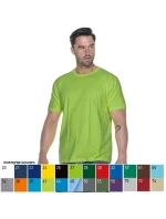 model 21996777 Těžké barevné pánské tričko model 21996777 Těžké barevné pánské tričko