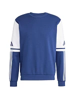Adidas Mikina Squadra 25 Sweat Crew M JD2958 muži Adidas Mikina Squadra 25 Sweat Crew M JD2958 muži