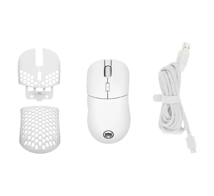 Herní myš - bílá model 21716689 Herní myš - bílá model 21716689