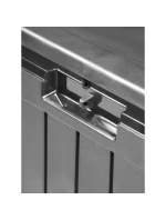 GARDEN BOXE BOARD 290L ANTRACITE detské