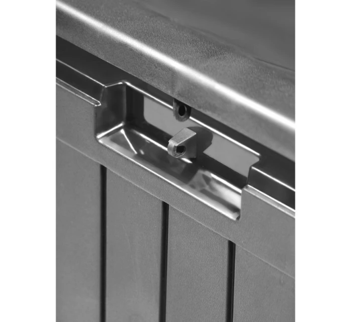 GARDEN BOXE BOARD 290L ANTRACITE detské