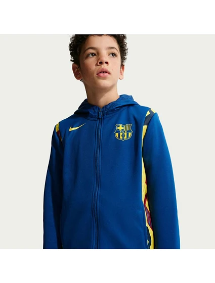 FC Barcelona tepláková souprava Junior model 22055960 - NIKE