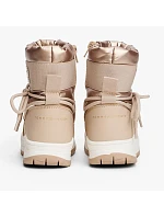 Tommy Hilfiger dámske snehové topánky SNOW BOOT T3A5-34052-1474591 BRONZE Tommy Hilfiger dámske snehové topánky SNOW BOOT T3A5-34052-1474591 BRONZE