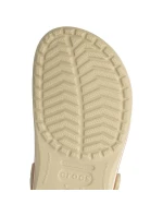 Dámske topánky Crocband W 11016 beige - Crocs Dámske topánky Crocband W 11016 beige - Crocs