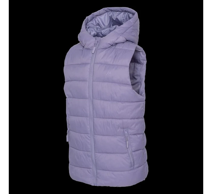 Dětská prošívaná vesta model 22115933 VEST JR - Martes