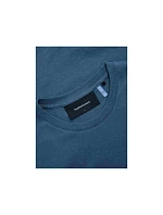 Tričko Original Small Logo Tee model 22260446 modré - Peak Performance