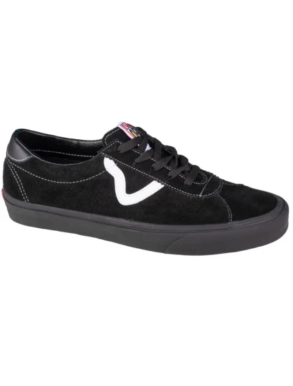 UA Sport unisex tenisky VN0A4BU6BKA black - Vans UA Sport unisex tenisky VN0A4BU6BKA black - Vans