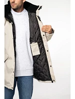 K 677 Parka model 22510616 red - Kariban K 677 Parka model 22510616 red - Kariban