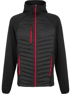 TRA 549 Hybridní bunda "Navigate" red model 22525868 - Regatta