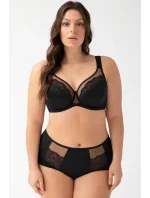 model 18029907 Luisse kolor:czarny - Gorsenia