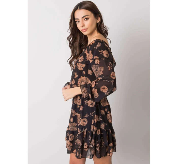 Šaty DHJ SK 15015.56P ťava