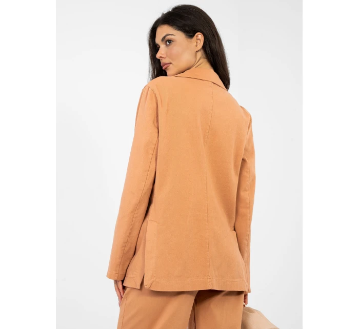 Blazer IT MA FL7703.21P tmavo oranžová