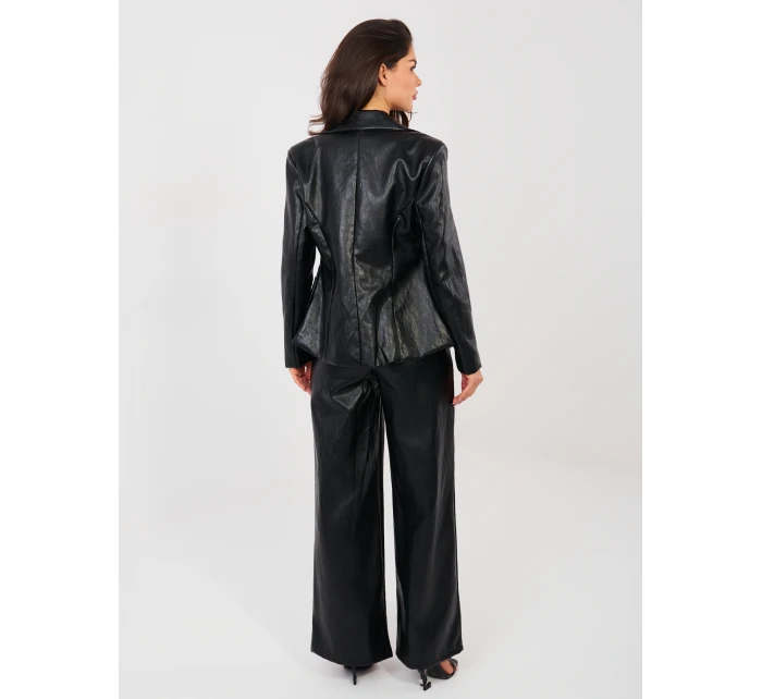 IT nohavice SP FL10013.87 black IT nohavice SP FL10013.87 black