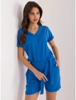 RV oblek KO 7915.66 tmavomodrá