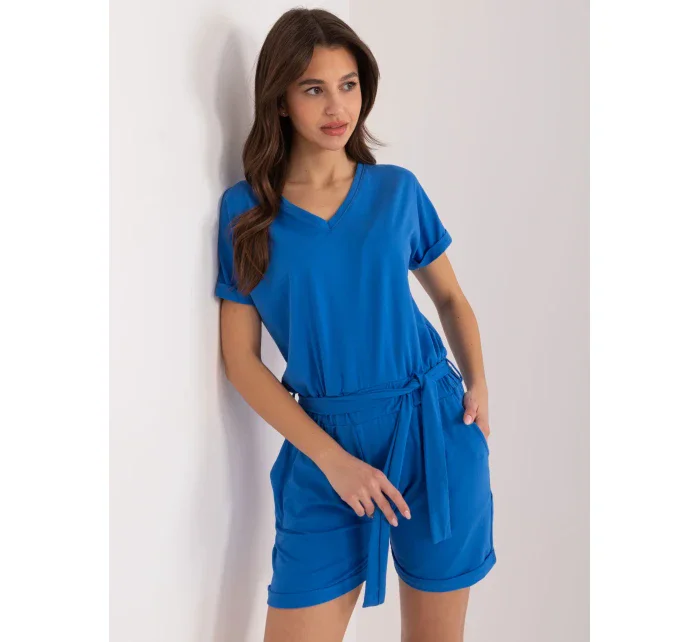 RV oblek KO 7915.66 tmavomodrá