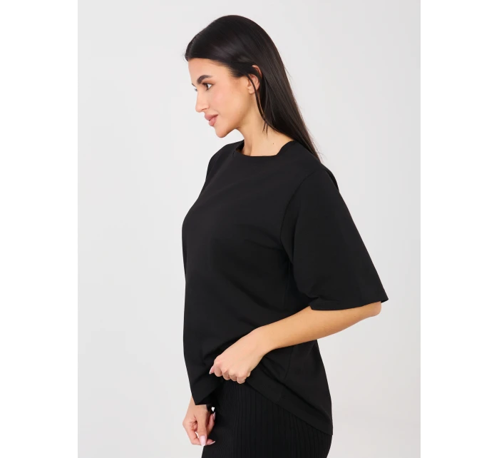 T shirt RV TS model 21888875 czarny - FPrice