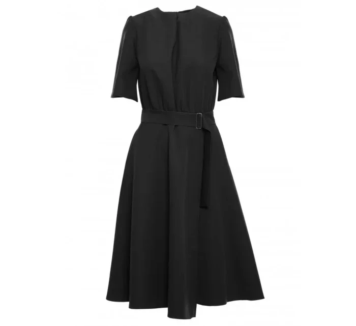 model 18001826 Šaty černé - Moe model 18001826 Šaty černé - Moe